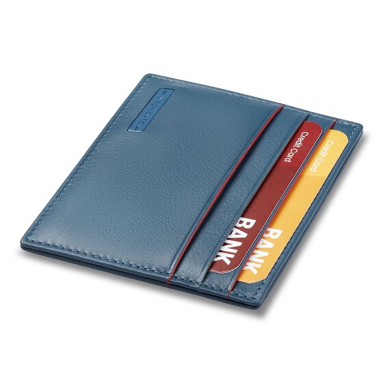 Roncato Detroit Étui pour cartes de crédit Protection RFID Cuir 10 cm