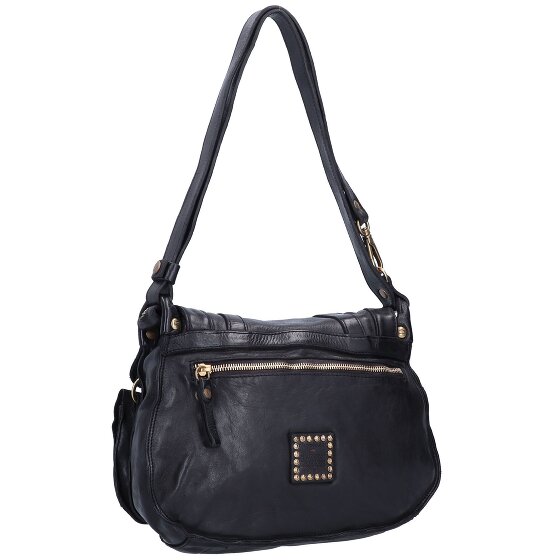 Campomaggi Sac à bandoulière en cuir 24 cm