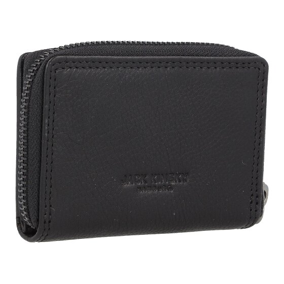 Jack Kinsky Montreal Porte-monnaie Protection RFID Cuir 11 cm