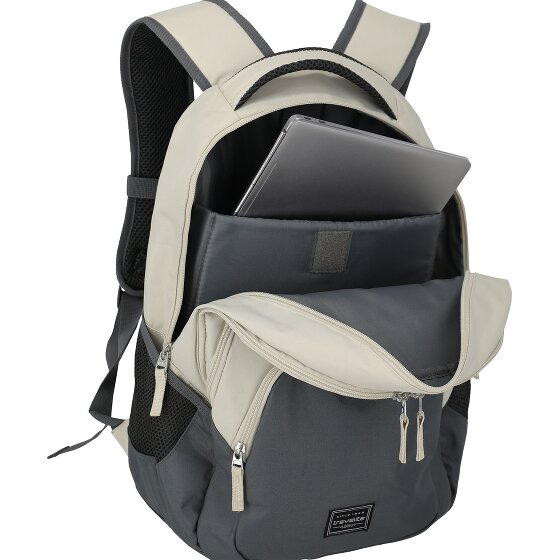Travelite Basics Daypack 45 cm Compartiment pour ordinateur portable