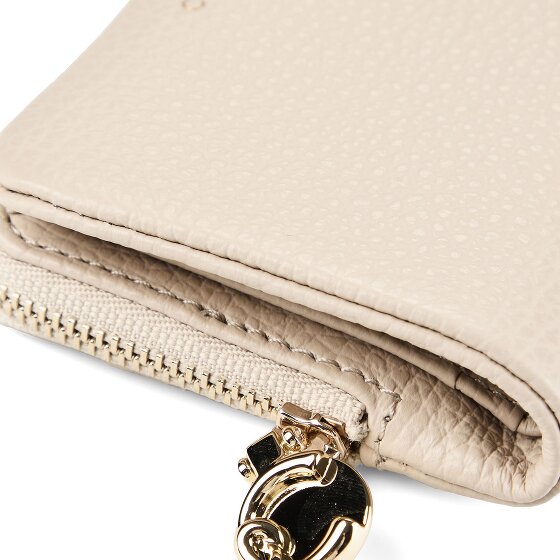 Coccinelle C-Me Softy Porte-monnaie Cuir 12 cm