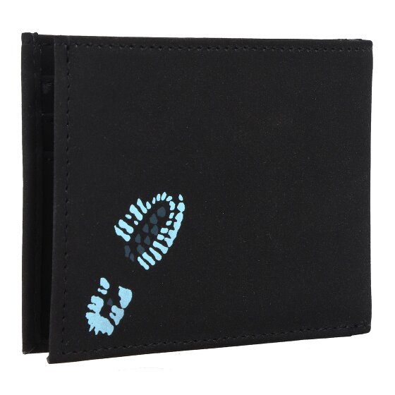 oxmox New Cryptan Porte-monnaie Protection RFID 10.5 cm
