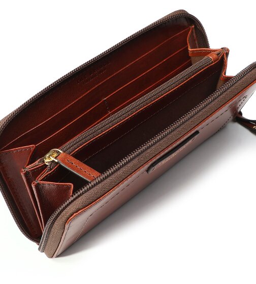 The Bridge Elba Porte-monnaie Cuir 19 cm