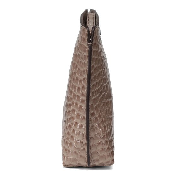 Lauren Ralph Lauren Top Sac pochette Cuir véritable 28 cm