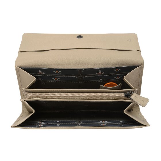 Voi 4Seasons Porte-monnaie Protection RFID Cuir 19.5 cm