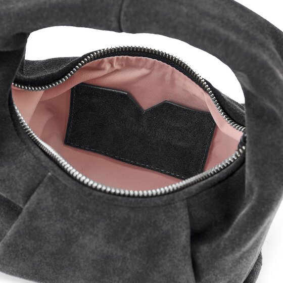 LES VISIONNAIRES Greta Mini Essential Sac à main Cuir véritable 23 cm