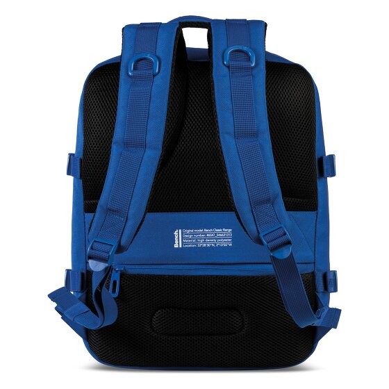 Bench Sac à dos de voyage Solid avec compartiment pour ordinateur portable de 40 cm