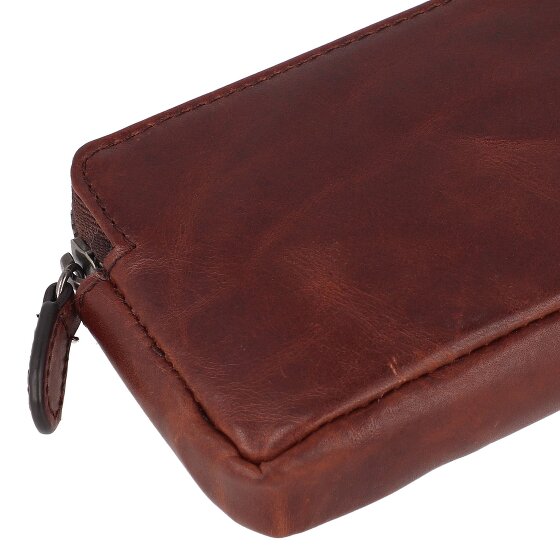 Leonhard Heyden Roma Étui à clés Cuir 13 cm