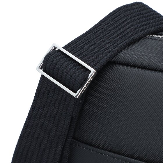 Lacoste Core Essentials Men S Classic Porte-documents 39 cm Compartiment pour ordinateur portable