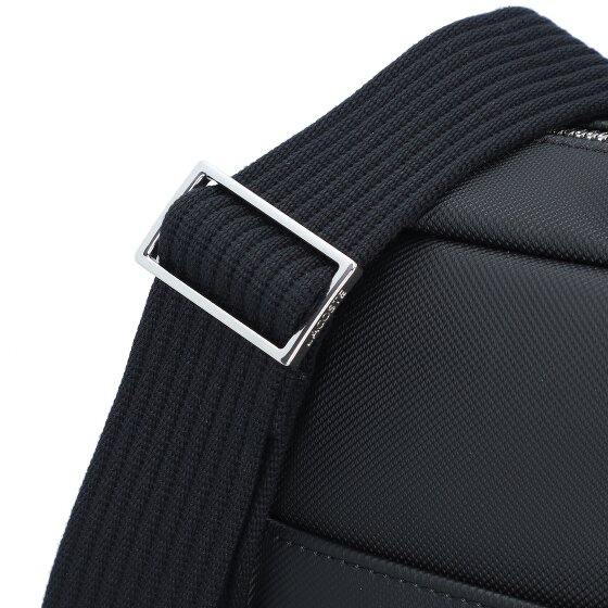 Lacoste Core Essentials Men S Classic Porte-documents 39 cm Compartiment pour ordinateur portable