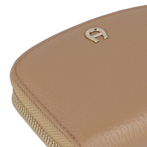 AIGNER Diadora Étui pour cartes de crédit Protection RFID Cuir 11 cm