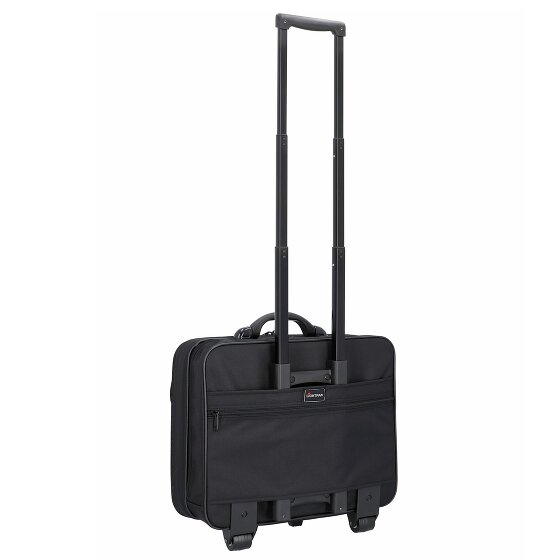 Lightpak 2 roues Valise business 39 cm Compartiment ordinateur
