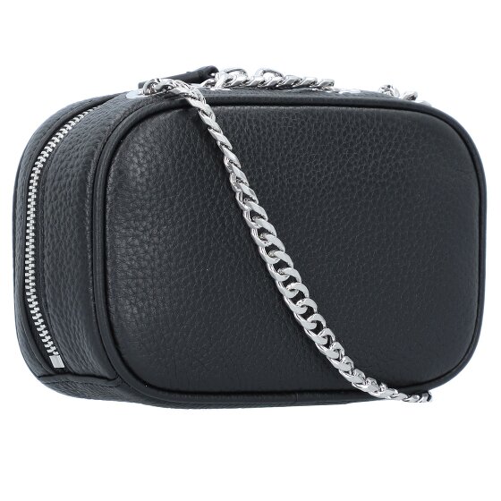 Lacoste Origin Croc Sac à bandoulière Cuir 16 cm