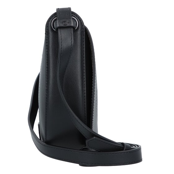 Karl Lagerfeld Circle Sac à bandoulière Cuir 22 cm