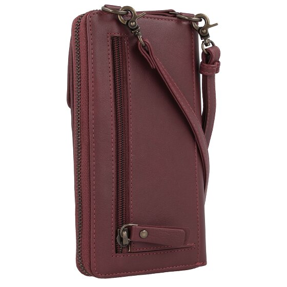 Esquire Peru Pochette pour téléphone portable Cuir 10 cm