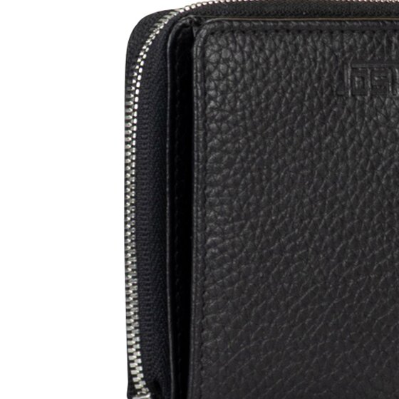 Jost Vika Porte-monnaie Protection RFID Cuir 10 cm
