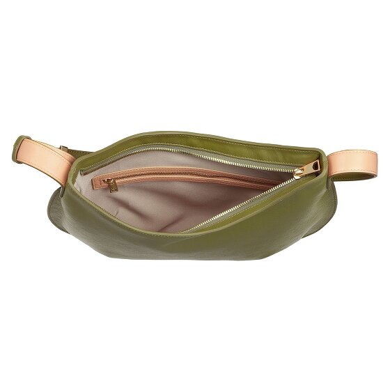 DuDu Hispani Sac à bandoulière Cuir véritable 34 cm