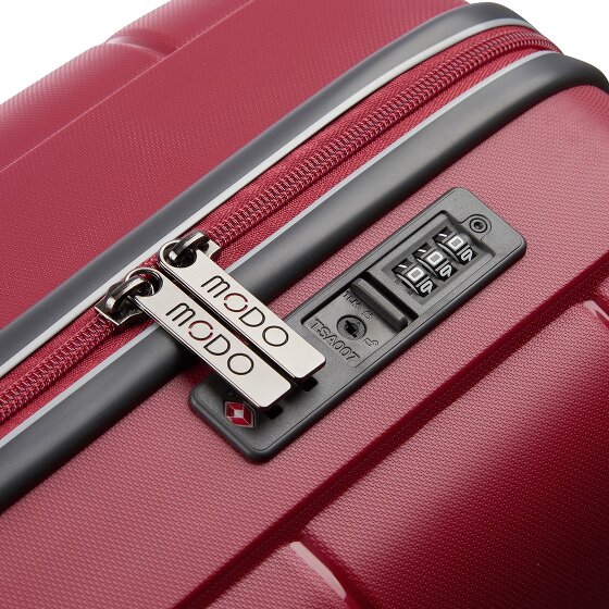 MODO by Roncato Galaxy 4 roulettes Trolley de cabine 55 cm