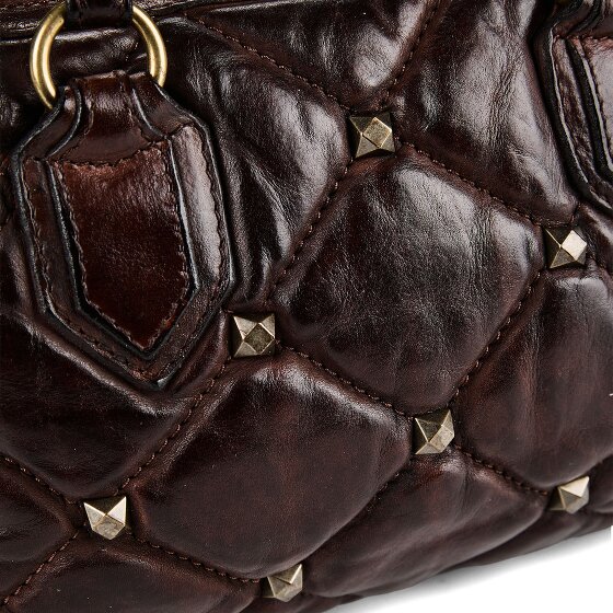 Campomaggi Ricciarda Sac à main M Cuir véritable 26 cm