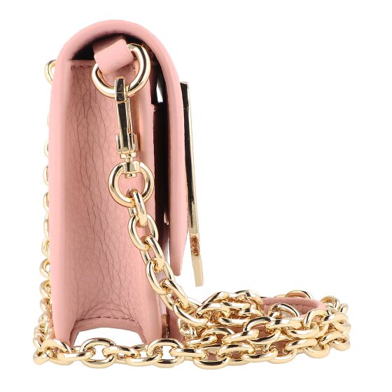 Chiara Ferragni Eyelike buckle Portefeuille d'embrayage 19.5 cm