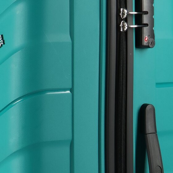 American Tourister Jetdriver 3.0 4 roulettes Trolley 77 cm