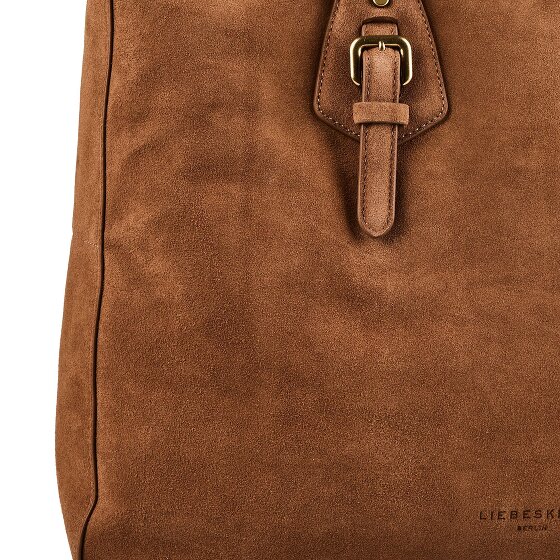Liebeskind Cora Sac de shopper L Cuir véritable 36 cm