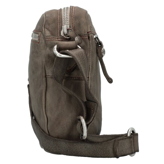 Campomaggi Sac à bandoulière Cuir véritable 21 cm