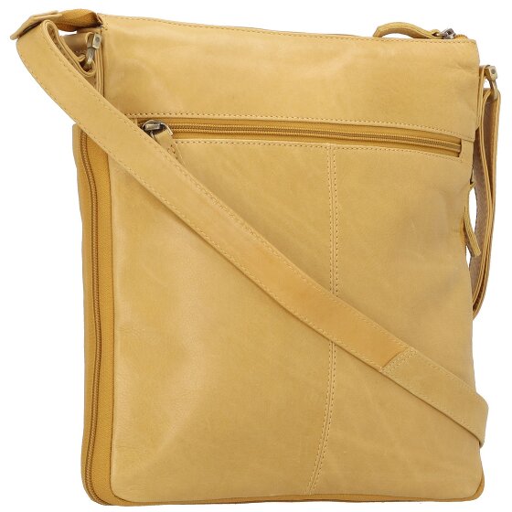 Greenland Nature Nature Sac à bandoulière en cuir 28 cm