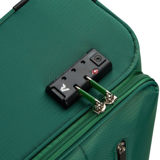 Roncato Lite Soft Neon 2 roulettes Trolley de cabine 55 cm