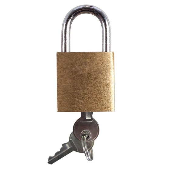 Worldpack Reiseaccessoires Serrure à valise 3 cm