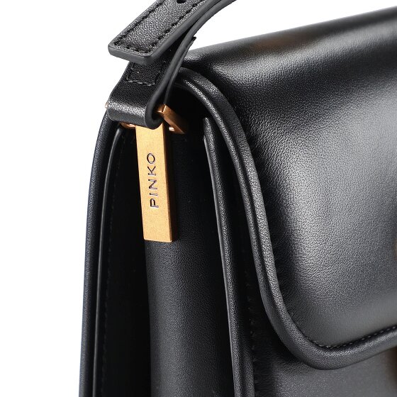 PINKO Love Box Sac à bandoulière Cuir 20 cm