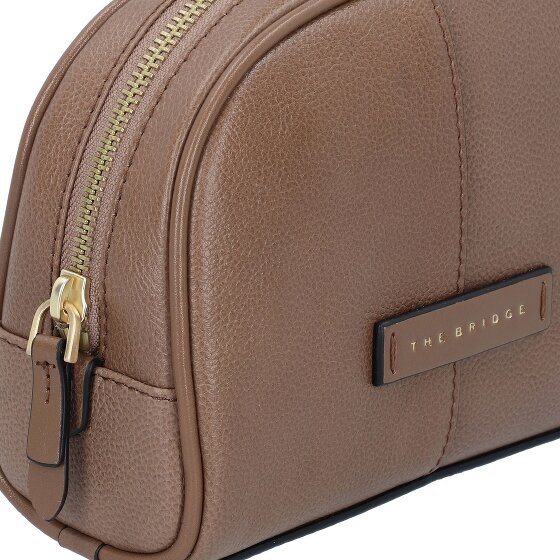 The Bridge Elisabetta Trousse de toilette Cuir 18 cm