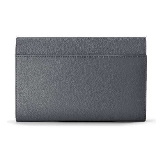 Lazarotti Bologna Leather Clutch Sac à bandoulière en cuir 23 cm