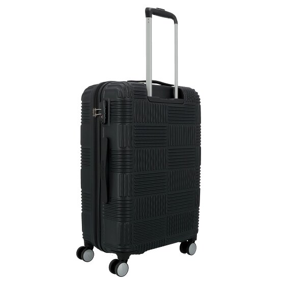 American Tourister Geoblast 4 roulettes Trolley 66 cm