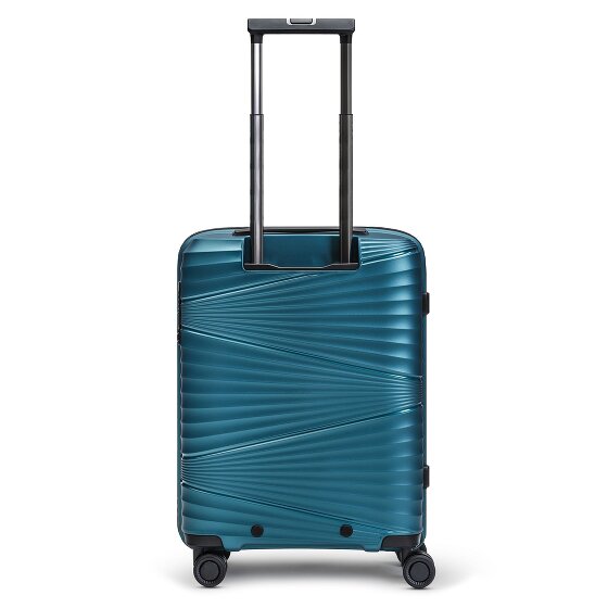 Pactastic Collection 02 THE CABIN 4 roulettes Trolley de cabine 55 cm