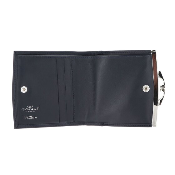 Golden Head Porte-monnaie Polo RFID cuir 10 cm