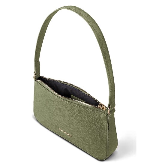 Lazarotti Sac à bandoulière en cuir « Bologna » 22 cm
