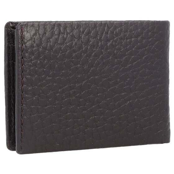 Braun Büffel Yannik Porte-monnaie Protection RFID Cuir 11 cm
