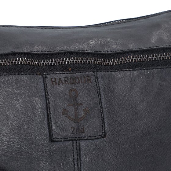 Harbour 2nd Anchor Love Alva Sac à bandoulière Cuir véritable 46 cm