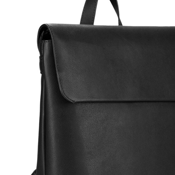 Jost Lysa Daypack Cuir véritable 39 cm Compartiment ordinateur