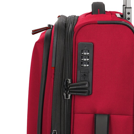 Travelite Crosslite 5.0 2 roulettes Trolley de cabine 54 cm