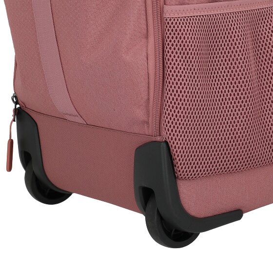 Travelite Kick Off 2 roulettes Trolley à dos 40 cm Compartiment pour ordinateur portable