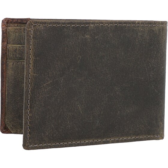 Billy the Kid Porte-monnaie Hunter RFID cuir 12 cm