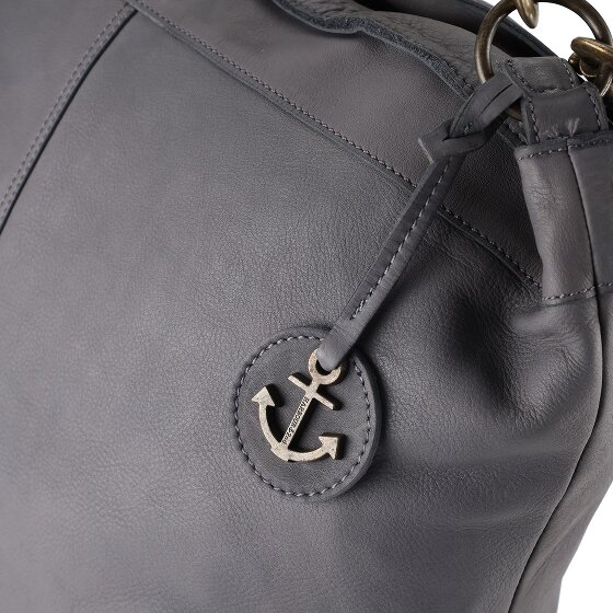 Harbour 2nd Anchor Love Sac à bandoulière Cuir véritable 46 cm