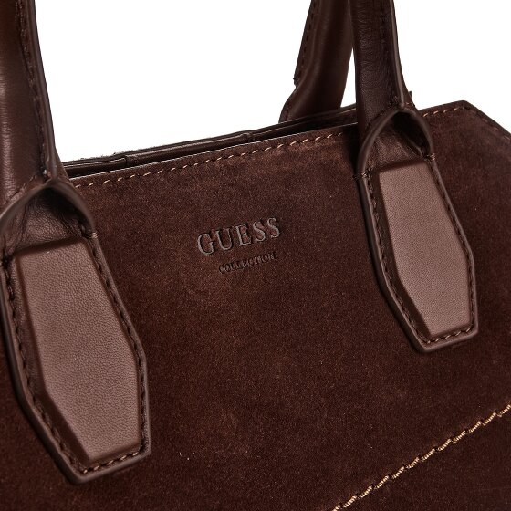 Guess Liza Sac à main Cuir véritable 31 cm