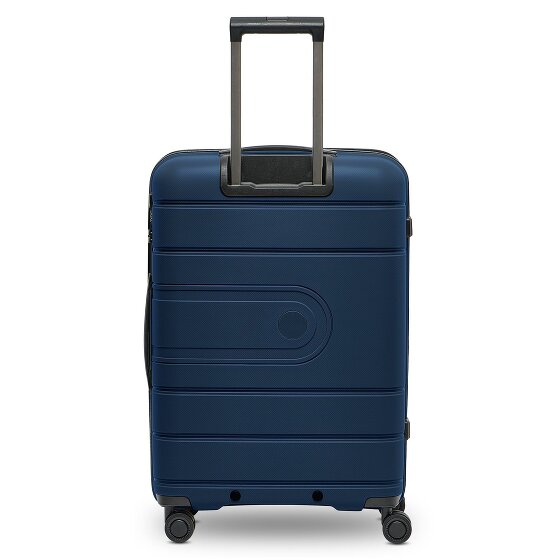 Redolz Essentials 11 MEDIUM 4 roulettes Trolley 66 cm