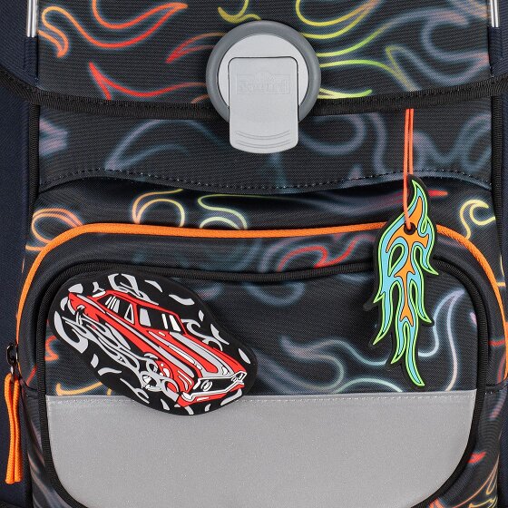 Scout Genius Exklusiv Safety Light Set de cartables