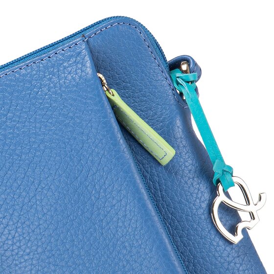 Mywalit Étui en cuir pour téléphone portable 12 cm