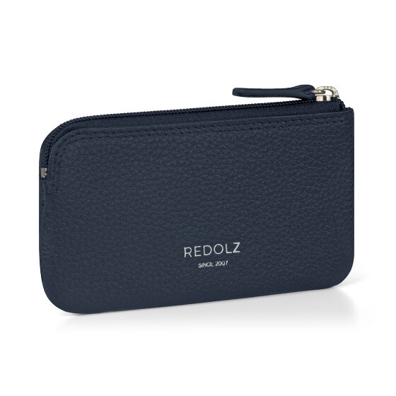 Redolz Leather Essentials Étui à clés Cuir 11.5 cm