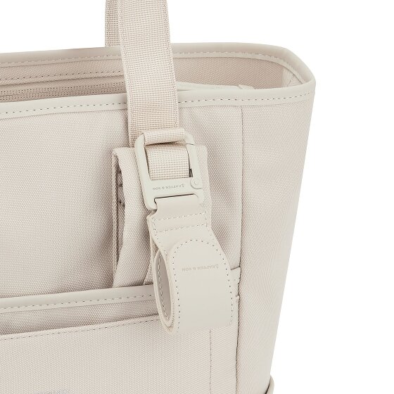 Kapten & Son Set de sacs à langer Lindby 4 pièces, compartiment pour ordinateur portable